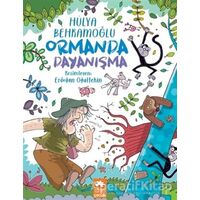 Ormanda Dayanışma - Hülya Behramoğlu - Eksik Parça Yayınları