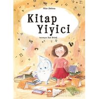 Kitap Yiyici - Milan Dekleva - Eksik Parça Yayınları