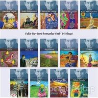 Fakir Baykurt Romanları Seti (14 Kitap Takım) - Fakir Baykurt - Literatür Yayıncılık
