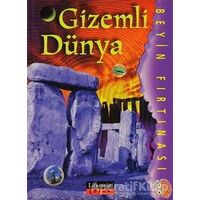 Gizemli Dünya - Sharon Dalgleish - Literatür Çocuk