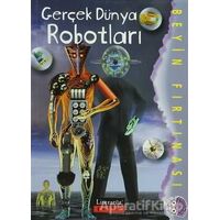 Gerçek Dünya Robotları - Paul McEvoy - Literatür Çocuk