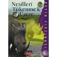 Nesilleri Tükenmek Üzere - Claire Craig - Literatür Çocuk