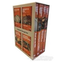 İslamiyet Gerçeği Seti (4 Kitap Set) - Erdoğan Aydın - Literatür Yayıncılık