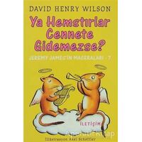 Ya Hemstırlar Cennete Gidemezse? - David Henry Wilson - İletişim Yayınevi