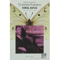 Konuş, Hafıza - Vladimir Nabokov - İletişim Yayınevi