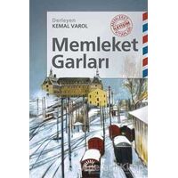 Memleket Garları - Kemal Varol - İletişim Yayınevi