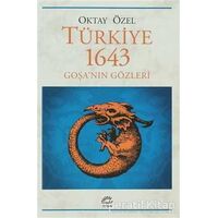 Türkiye 1643 - Oktay Özel - İletişim Yayınevi