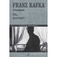 Dönüşüm - Franz Kafka - İletişim Yayınevi
