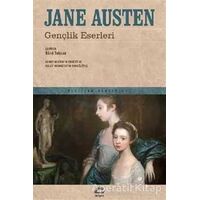 Gençlik Eserleri - Jane Austen - İletişim Yayınevi
