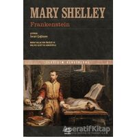 Frankenstein - Mary Shelley - İletişim Yayınevi