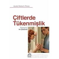 Çiftlerde Tükenmişlik - Ayala Malach Pines - İletişim Yayınevi