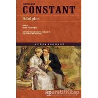 Adolphe - Benjamin Constant - İletişim Yayınevi
