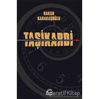 Taşikardi - Hakan Karakaşoğlu - İletişim Yayınevi