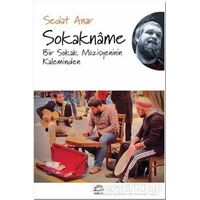 Sokakname - Sedat Anar - İletişim Yayınevi