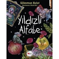 Yıldızlı Alfabe - Süleyman Bulut - Can Çocuk Yayınları