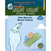 Lumpi Lumpi - Arkadaşım Ejderha 1: Paha Biçilmez Halının Peşinde