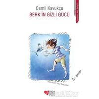 Berkin Gizli Gücü - Cemil Kavukçu - Can Çocuk Yayınları