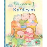Kardeşim - Can Göknil - Can Çocuk Yayınları