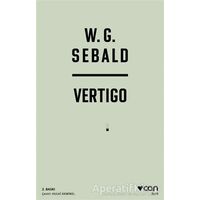 Vertigo - W. G. Sebald - Can Yayınları