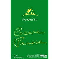 Tepedeki Ev - Cesare Pavese - Can Yayınları