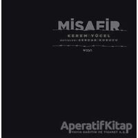 Misafir - Kerem Yücel - Can Yayınları