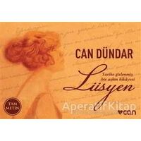 Lüsyen (Mini Kitap) - Can Dündar - Can Yayınları