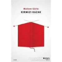 Kırmızı Kazak - Meltem Gürle - Can Yayınları