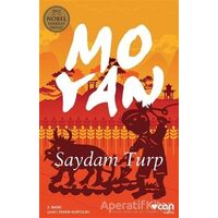 Saydam Turp - Mo Yan - Can Yayınları