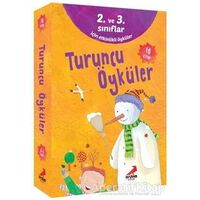 Turuncu Öyküler (10 Kitap Takım) - Figen Yaman Coşar - Erdem Çocuk