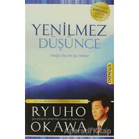Yenilmez Düşünce - Ryuho Okawa - Omega