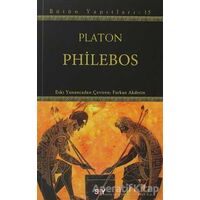 Philebos - Platon (Eflatun) - Say Yayınları