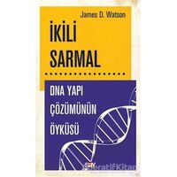 İkili Sarmal - James D. Watson - Say Yayınları