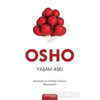 Yaşam Aşkı - Osho (Bhagwan Shree Rajneesh) - Omega