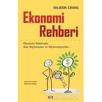 Ekonomi Rehberi - Ha-Joon Chang - Say Yayınları