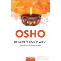 Bilincin Ölümsüz Alevi - Osho (Bhagwan Shree Rajneesh) - Omega