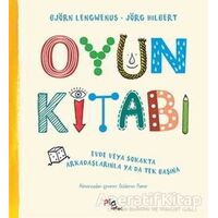 Oyun Kitabı - Björn Lengwenus - Pia Çocuk Yayınları