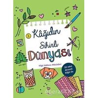 Kagˆıdın Sihirli Du¨nyası 2 - Kolektif - Say Çocuk
