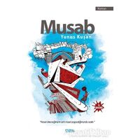 Musab - Yunus Kuşan - Mat Kitap