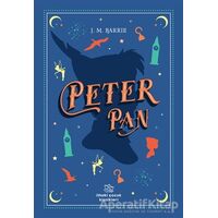 Peter Pan - James Matthew Barrie - İthaki Çocuk Yayınları