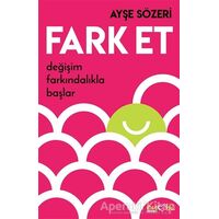 Farket - Ayşe Sözeri - Eyobi Yayınları
