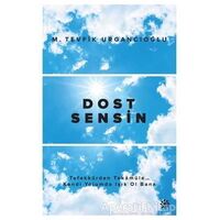 Dost Sensin - M. Tevfik Urgancıoğlu - Doğan Novus