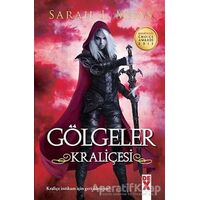 Cam Şato 4 - Gölgeler Kraliçesi - Sarah J. Maas - Dex Yayınevi