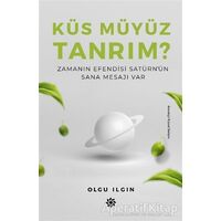 Küs Müyüz Tanrım? - Olgu Ilgın - Doğan Novus