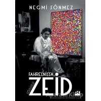 Fahrelnissa Zeid Sözlüğü - Necmi Sönmez - Doğan Kitap