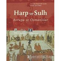 Harp ve Sulh - Dejanirah Couto - Kitap Yayınevi