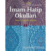 İmam Hatip Okulları - İren Özgür - Kitap Yayınevi