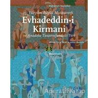 Evhadeddin-i Kirmani - Moharram Mostafavi - Kitap Yayınevi
