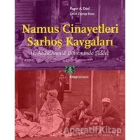 Namus Cinayetleri Sarhoş Kavgaları - Roger A. Deal - Kitap Yayınevi