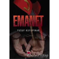 Emanet - Yusuf Kuyupınar - Elips Kitap