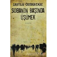 Sobanın Başında Üşümek - Mutlu Özgündüz - Cinius Yayınları